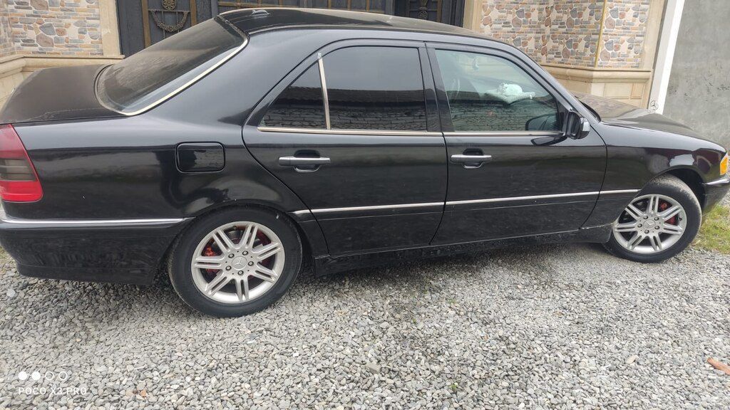 Mercedes C 230, 2.3 L, 1999 il, 250 000 km 99-FN-711 — Avtomobillər, Ağdaş (7)