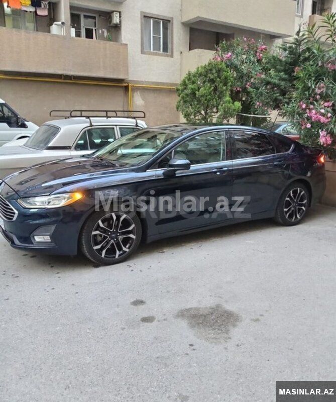 Ford Fusion, 2020 il — Avtomobillər, Xırdalan