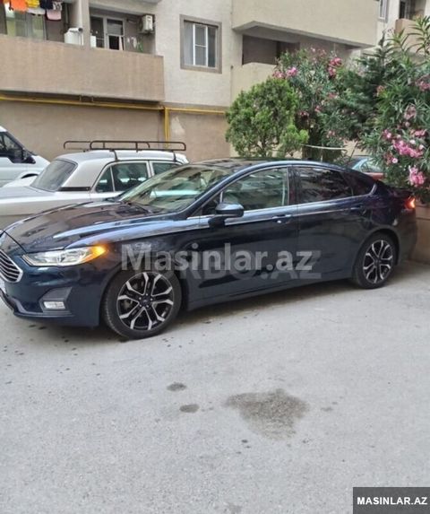 Ford Fusion, 2020 il — Xırdalan