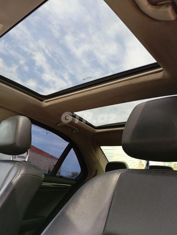 Mercedes C 220 2.2 L, 2012, 32 000 km 50-EU-804 — Avtomobillər, Bakı (5)