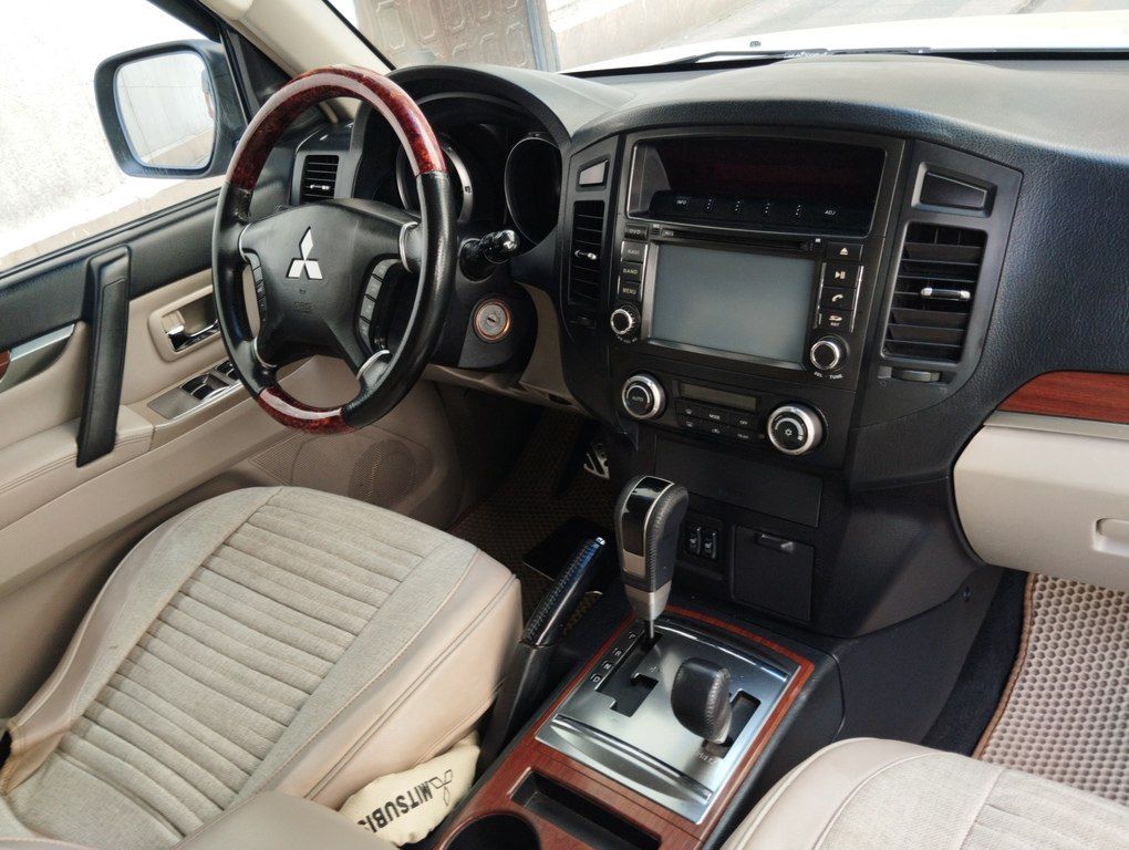 Mitsubishi Pajero, 3.0 L, 2007 il, 191 500 km — Avtomobillər, Bakı (11)