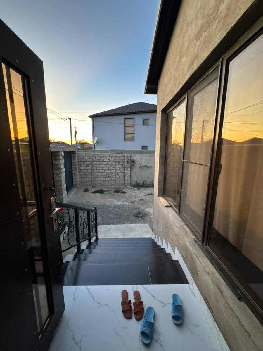 Satılır 4 otaqlı həyət evi/bağ evi 124 m² — Ev, villa, Bakı (4)