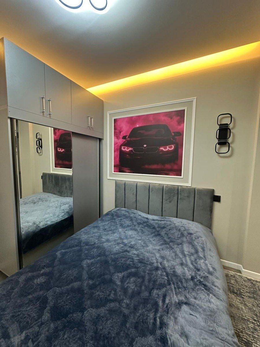 İcarəyə verilir 3 otaqlı yeni tikili 120 m² — Mənzil, Bakı (8)