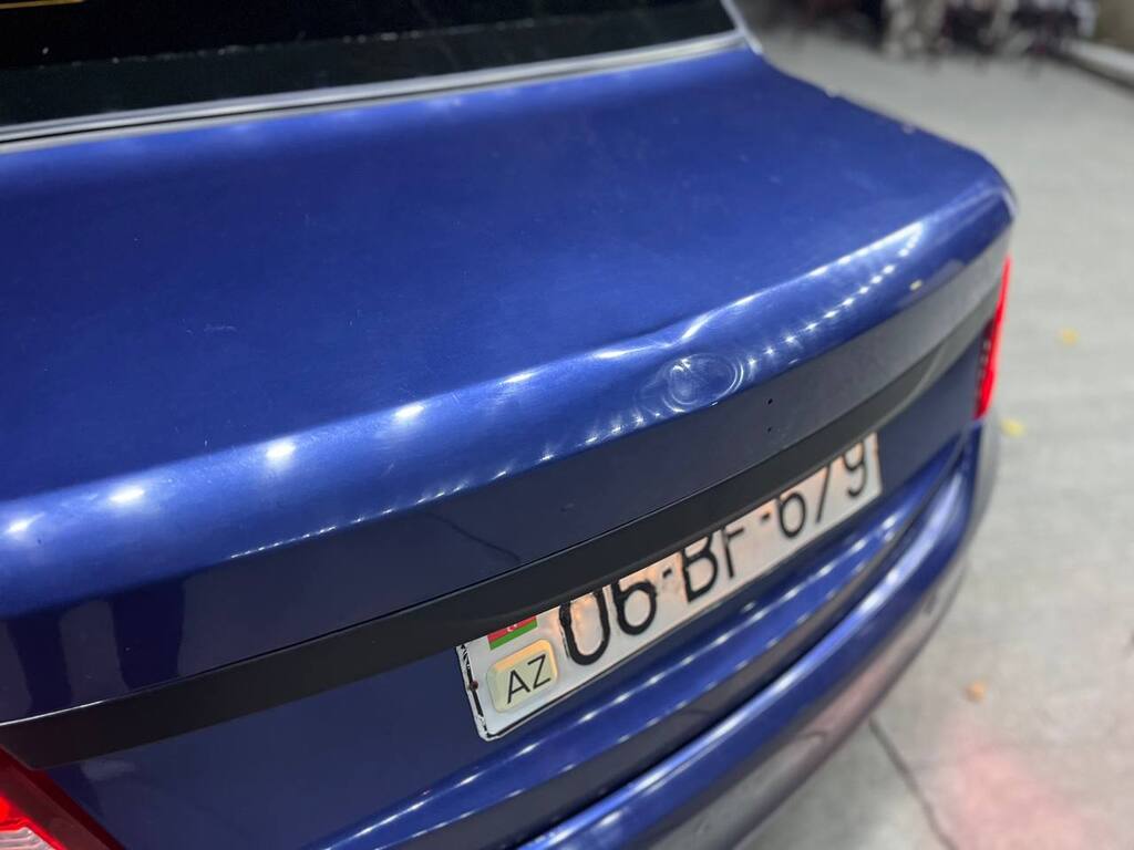 Saipa Saina, 1.5 L, 2018 il, 318 000 km 06-BF-679 — Avtomobillər, Şirvan (12)