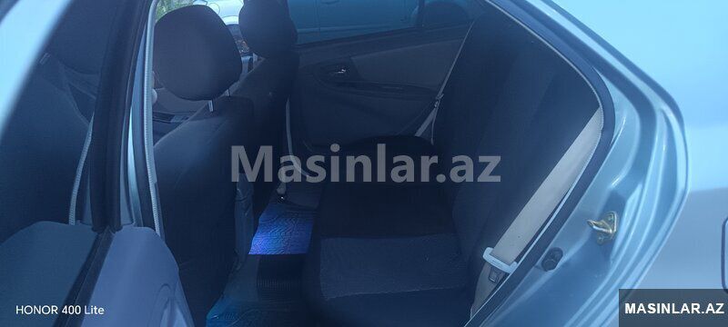 Geely Mk, 2011 il 72-BG-867 — Avtomobillər, Naxçıvan (7)