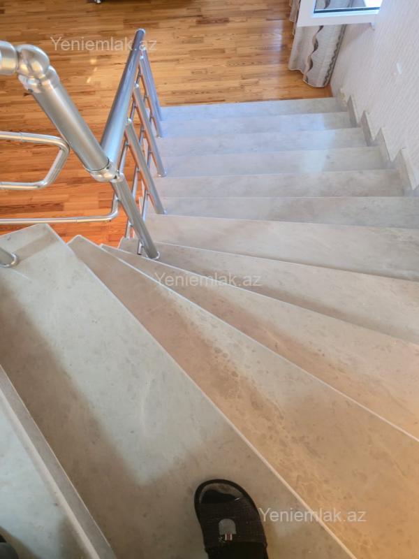 Satılır 7 otaqlı Həyət evi / Villa, 320 m², Saray — Ev, villa, Abşeron (10)