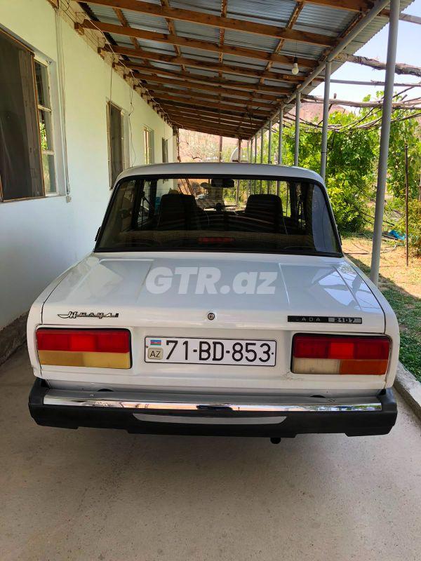 Lada (vaz) 2107 1.6 l, 2011, 98 000 km 71-BD-853 — Avtomobillər, Naxçıvan (4)