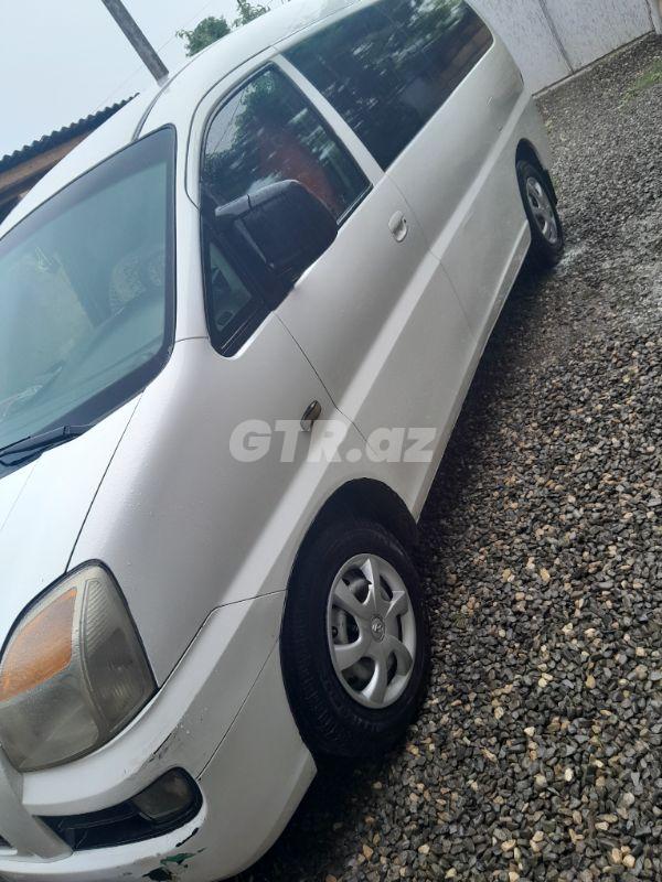 Hyundai H-1 0.3 L, 2006, 24 556 km — Avtomobillər, Qusar (4)