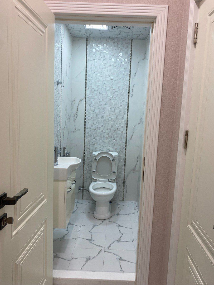 Satılır 2 otaqlı yeni tikili 102 m² — Mənzil, Bakı (7)