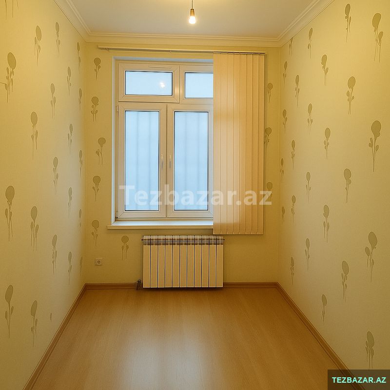 3 Otaqlı mənzil satılır 7-8-12 Birləşmiş məhəllə Obidinyonnu — Mənzil, Sumqayıt (6)