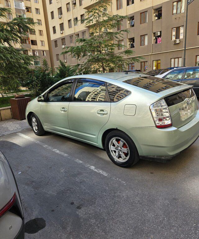 Toyota Prius, 1.5 L, 1.3 kWh, 2008 il, 260 000 km — Avtomobillər, Bakı (6)