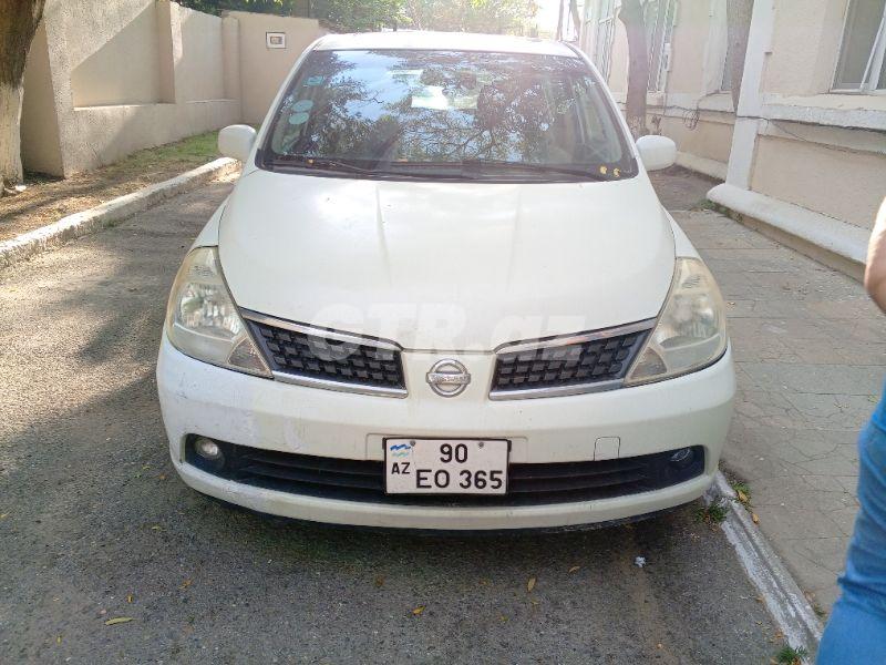 Nissan Tiida 1.6 L, 2007, 19 000 km 90-UK-495 — Avtomobillər, Bakı (10)