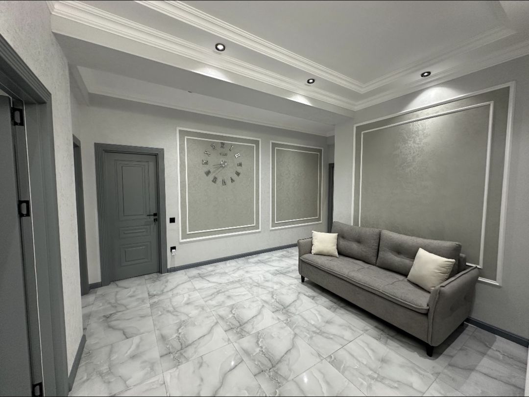 İcarəyə verilir 3 otaqlı yeni tikili 140 m² — Mənzil, Bakı (3)