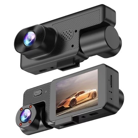 Videoreqistratorlar, Yeni, Zərbə sensoru ilə, 32 gb, Çin, Ünvandan götürmə — Bakı