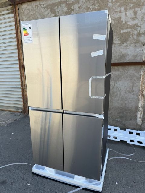 Soyuducu samsung RF65DG90B0SRWT — Dalğa Electronics