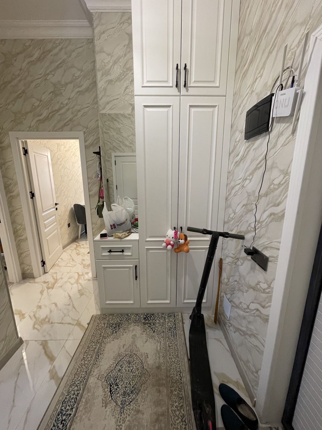 Satılır 2 otaqlı yeni tikili 72 m² — Mənzil, Bakı (3)