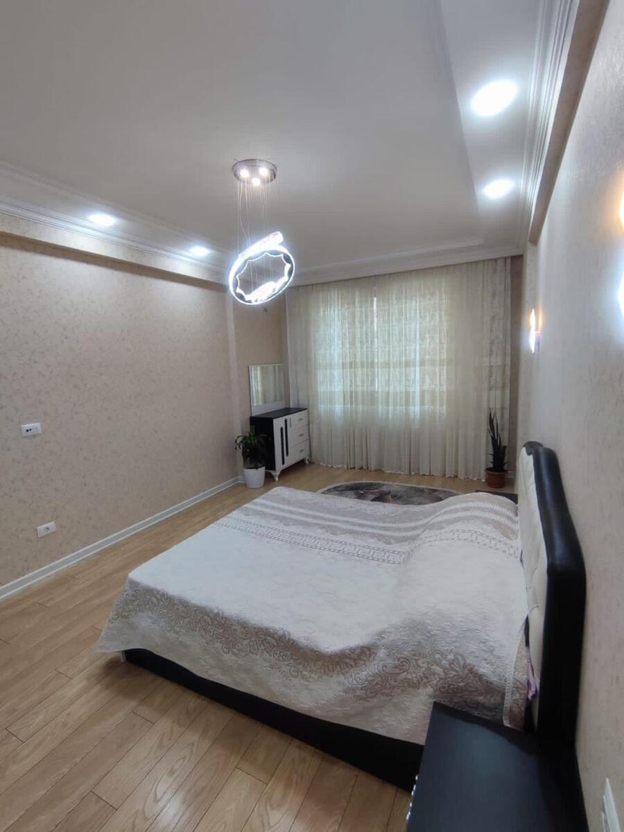 Satılır 3 otaqlı yeni tikili 130 m² — Mənzil, Bakı (3)