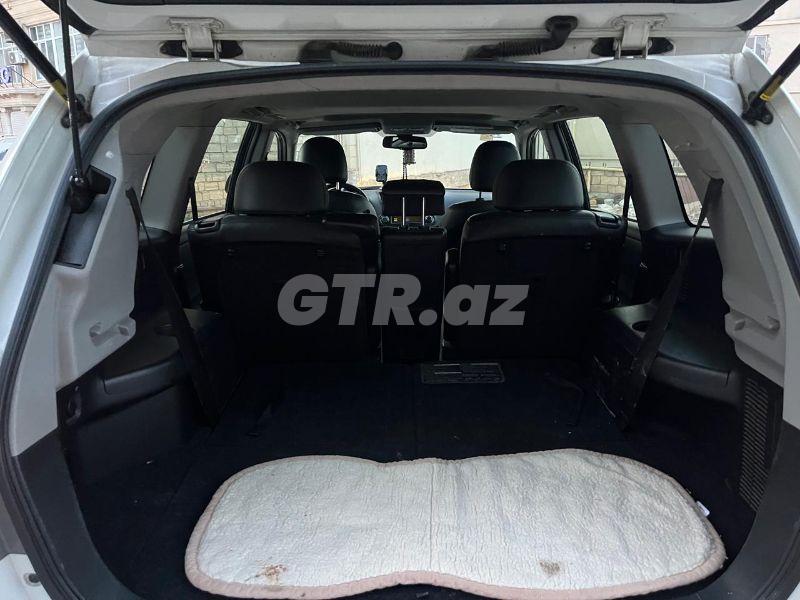 Toyota Highlander 3.5 L, 2012, 203 000 km 90-RS-929 — Avtomobillər, Bakı (2)
