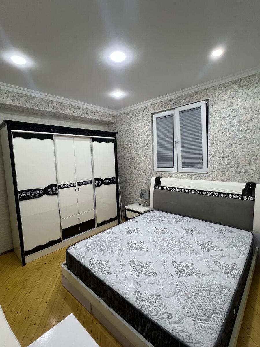 İcarəyə verilir 3 otaqlı yeni tikili 90 m² — Mənzil, Bakı (8)