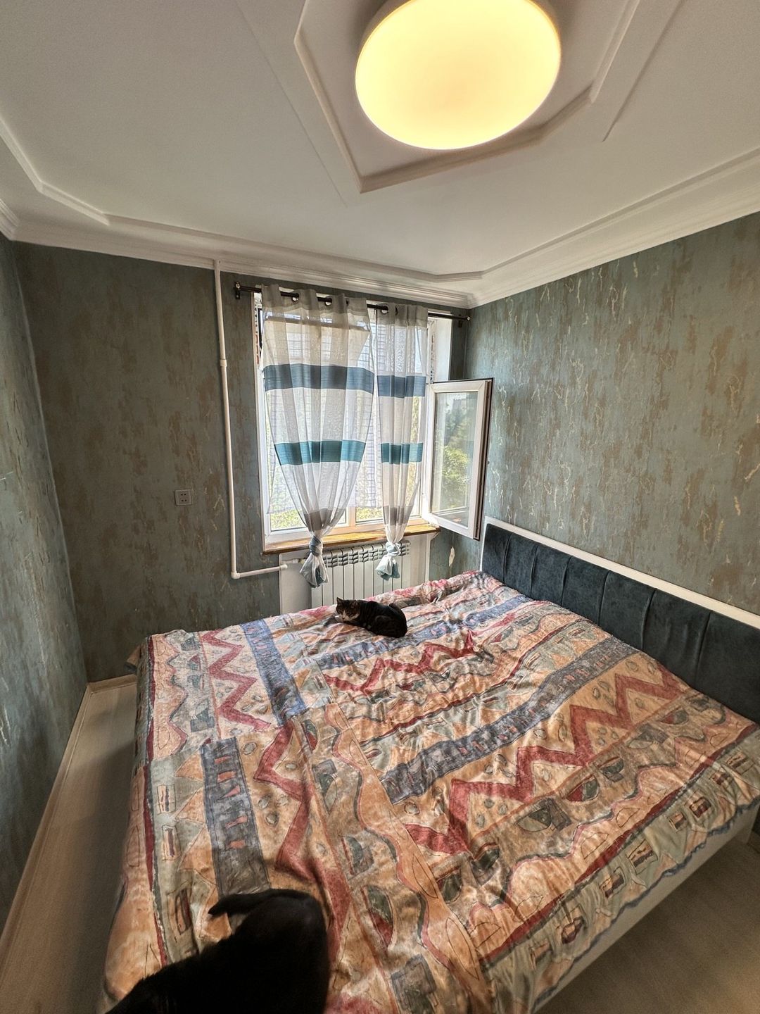 Satılır 2 otaqlı köhnə tikili 40 m² — Mənzil, Bakı (8)