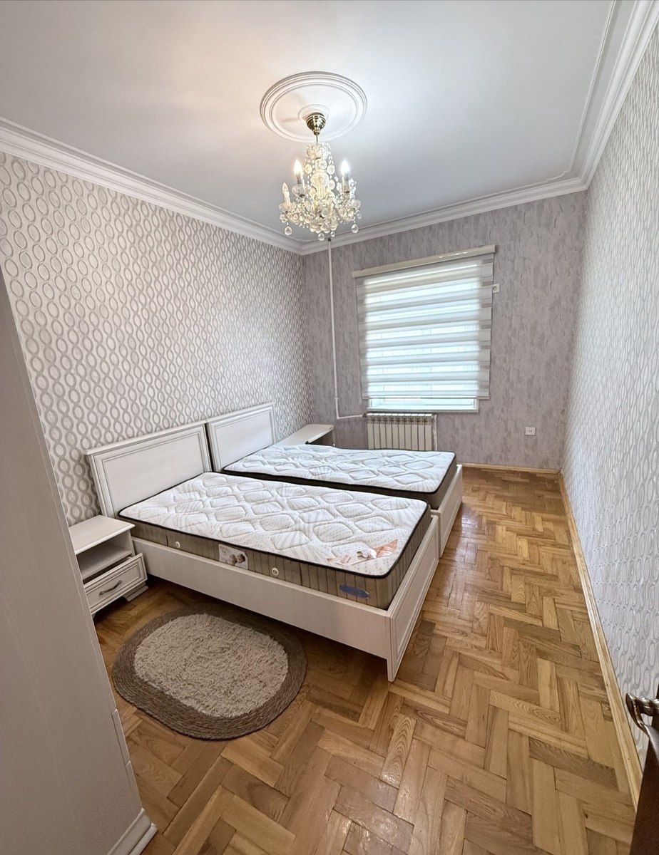 İcarəyə verilir 3 otaqlı köhnə tikili 80 m² — Mənzil, Bakı (6)