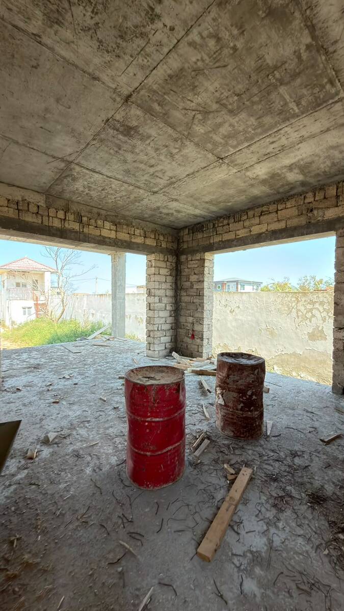 Satılır 5 otaqlı həyət evi/bağ evi 320 m² — Ev, villa, Bakı (8)