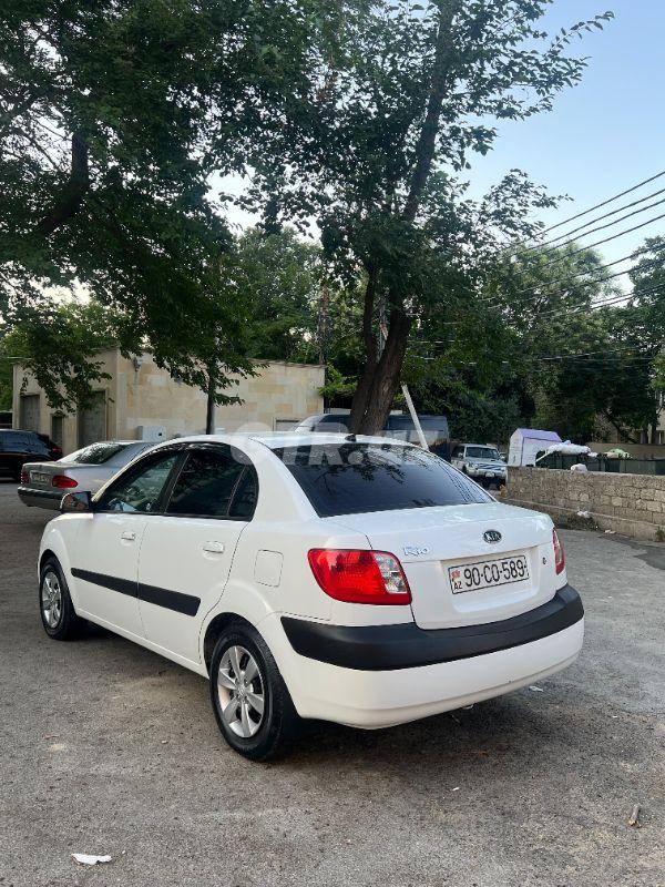 Kia Rio 1.4 L, 2008, 231 200 km — Avtomobillər, Bakı (7)