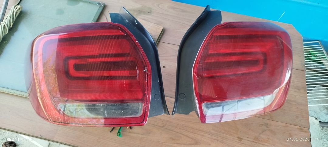 Renault Logan stop işıqları — Ehtiyat hissələri və aksesuarlar, Bakı (7)