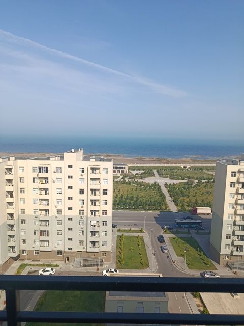 Satılır 4 otaqlı yeni tikili 110 m² — Sumqayıt