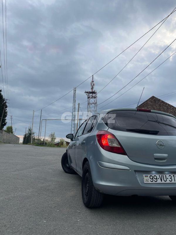 Opel Corsa 1.3 L, 2007, 260 000 km 99-VU-318 — Avtomobillər, Şəki (4)