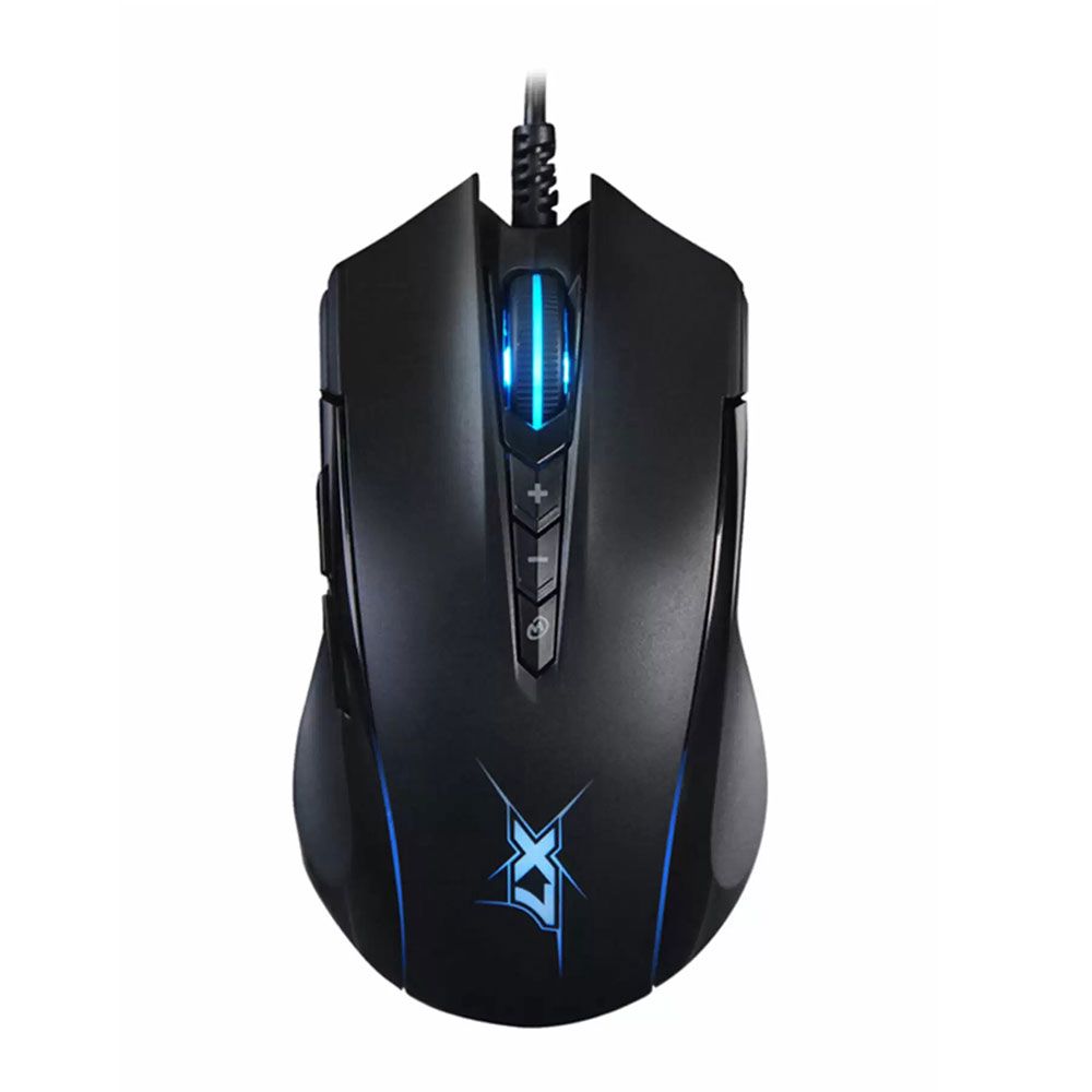 Oyun Siçanı A4Tech X89 Stone Black — Mallar, Bakı