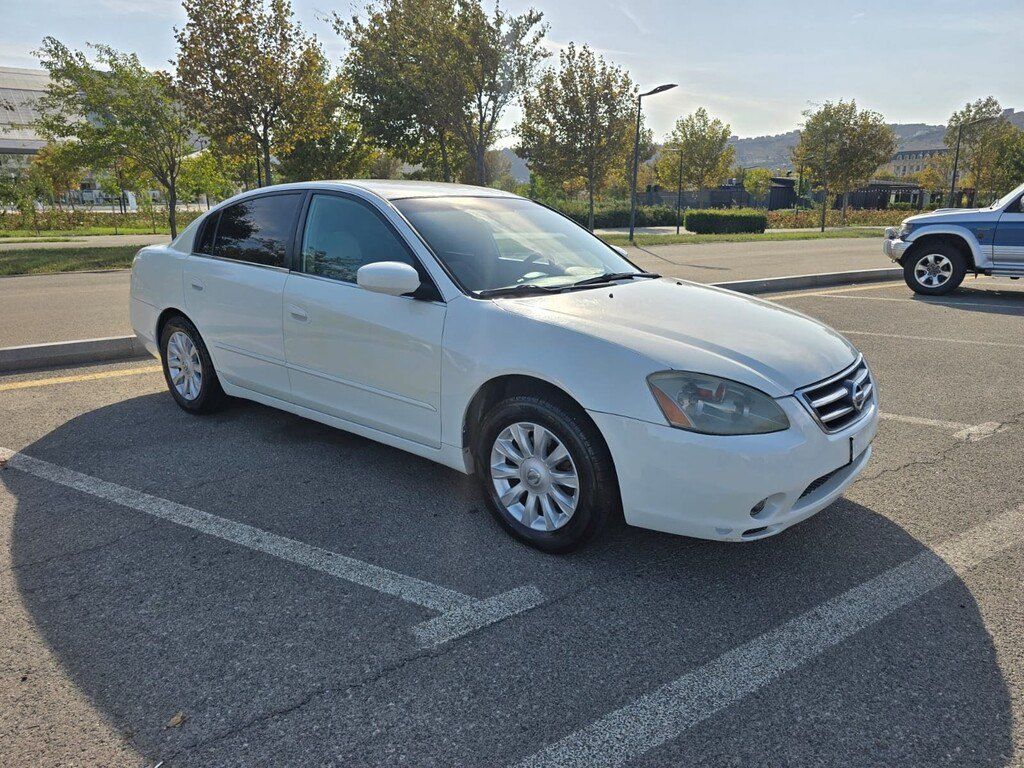 Nissan Altima, 2.5 L, 2004 il, 350 000 km — Avtomobillər, Bakı (3)