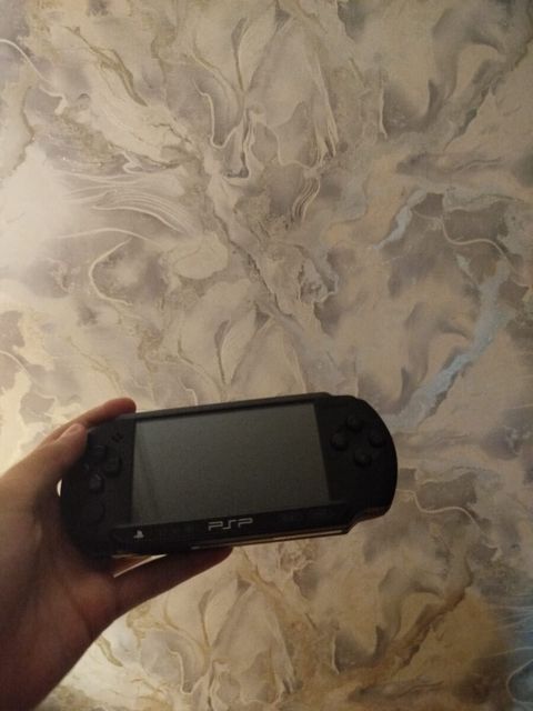 Sony PSP — Bakı