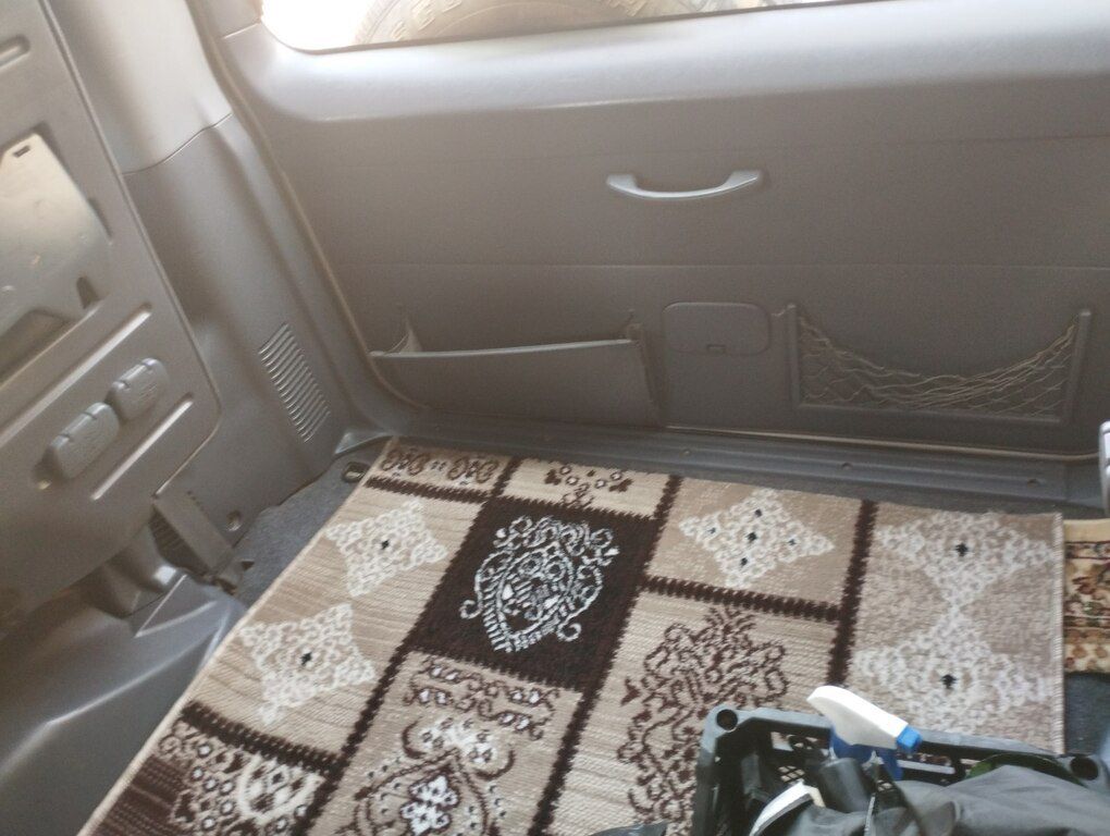 Toyota Land Cruiser Prado, 2.7 L, 1997 il, 326 800 km 50-CR-898 — Avtomobillər, Bakı (8)