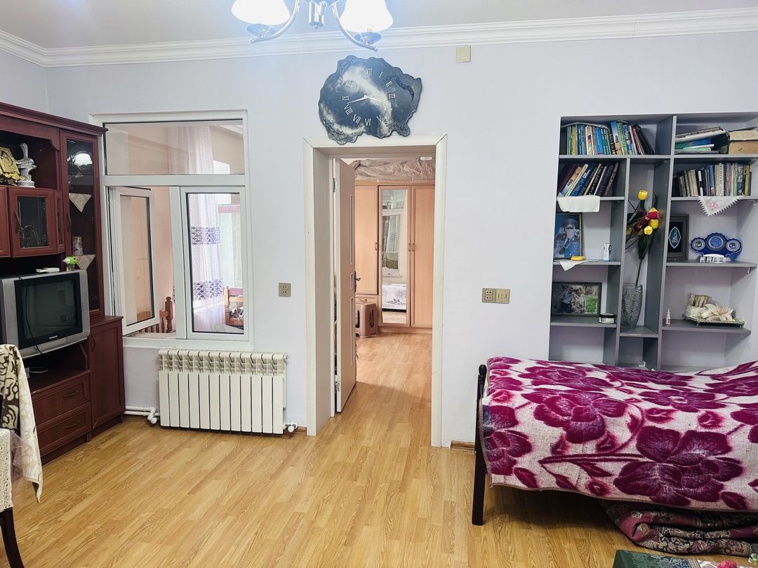Satılır 4 otaqlı həyət evi/bağ evi 110 m² — Ev, villa, Bakı (11)