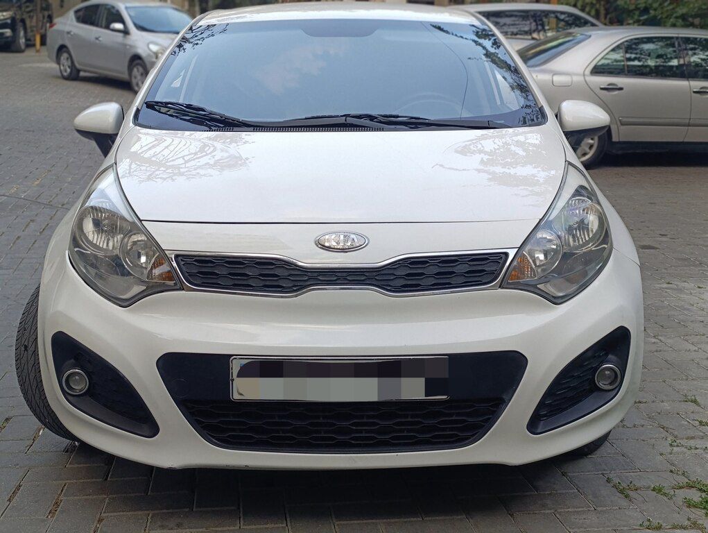 Kia Rio, 1.6 L, 2013 il, 281 000 km — Avtomobillər, Bakı (5)