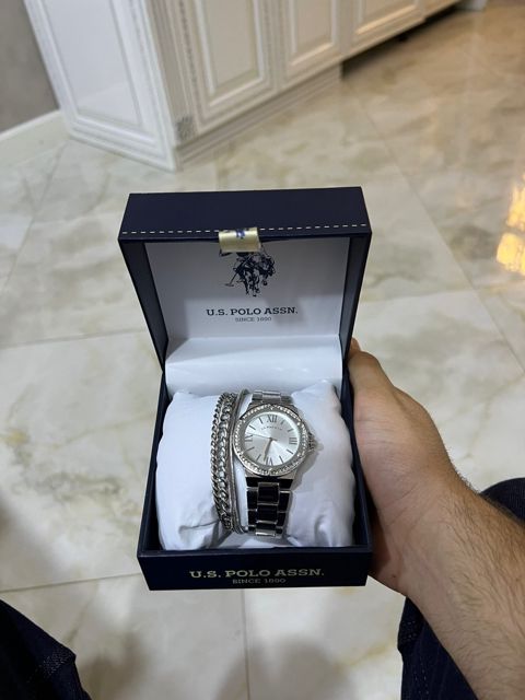 U.s.polo Assn qol saatı — Bakı