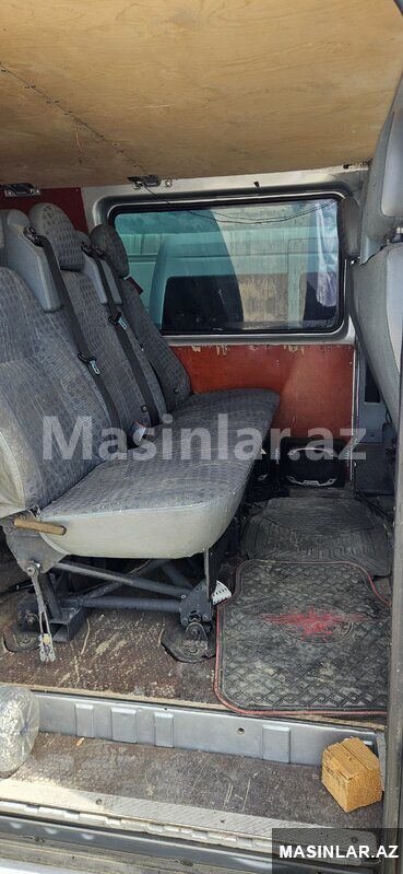 Ford Transit, 2007 il 99-OT-757 — Avtomobillər, Bakı (5)