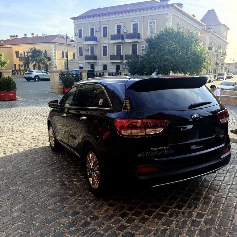 Kia Sorento, 2.0 L, 2016 il, 249 000 km — Avtomobillər, Bakı (10)