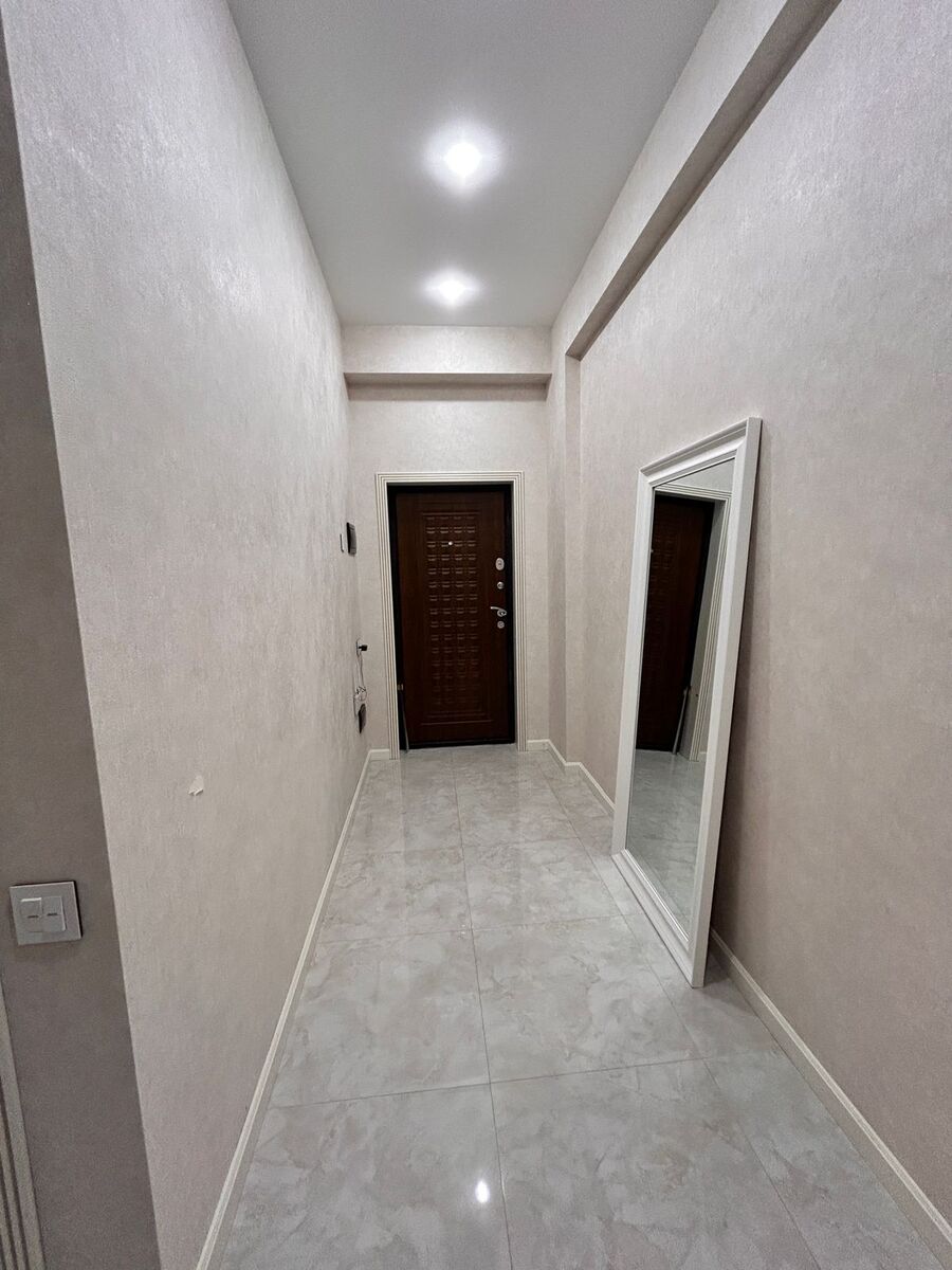 Satılır 3 otaqlı yeni tikili 100 m² — Mənzil, Bakı (5)