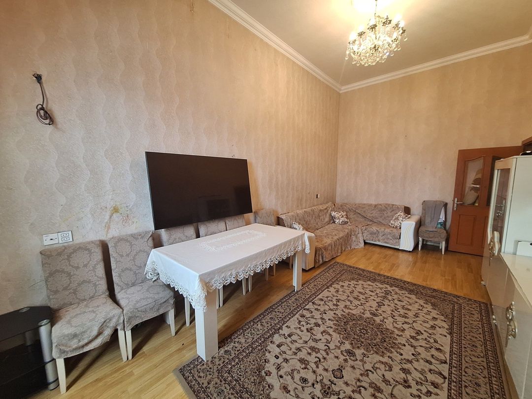 Satılır 3 otaqlı yeni tikili 100 m² — Mənzil, Bakı (4)