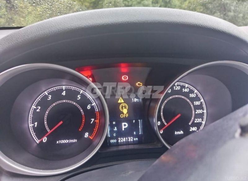 Mitsubishi ASX 2.0 L, 2010, 224 132 km 90-KV-908 — Avtomobillər, Daşkəsən (8)