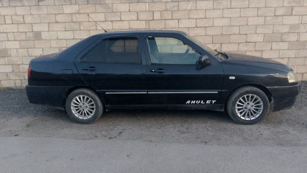 Chery Amulet (A15), 1.6 L, 2008 il, 280 000 km — Avtomobillər, Neftçala (5)