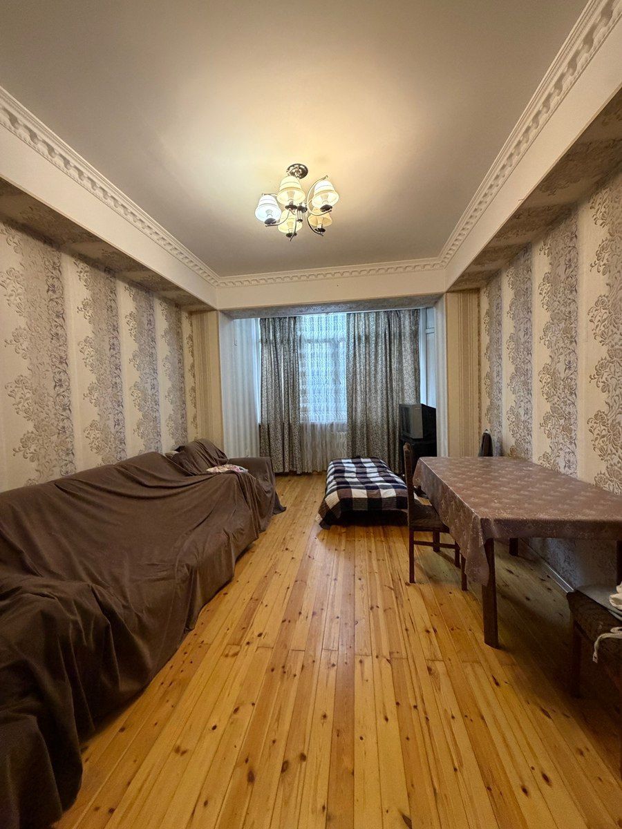 3-otaqlı yeni tikili, Masazır qəs., 74 m² — Mənzil, Bakı