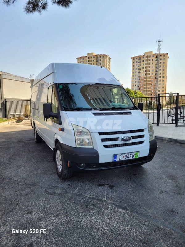 Ford Transit 2.4 L, 2009, 217 000 km — Avtomobillər, Bakı (6)