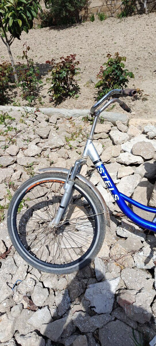 Velosiped — Velosipedlər, Bakı