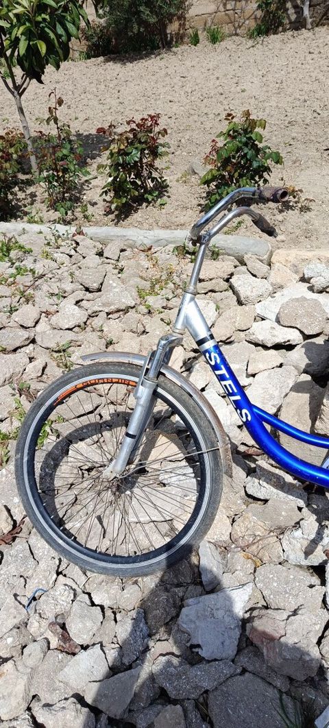 Velosiped — Bakı