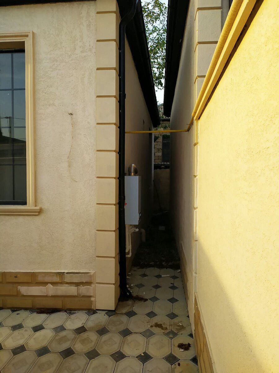 Həyət evi, Maştağa qəs — Ev, villa, Bakı (4)