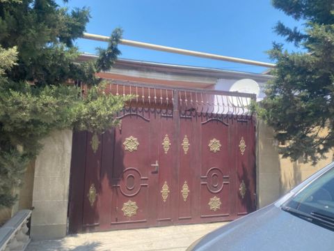 Həyət evi, Sumqayıt ş — Sumqayıt