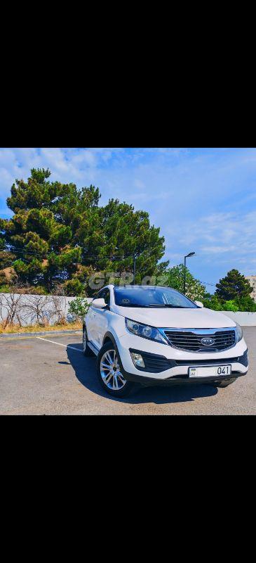 Kia Sportage 2.0 L, 2011, 273 123 km — Avtomobillər, Bakı (5)